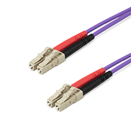Duplex connecteurs LC - LC