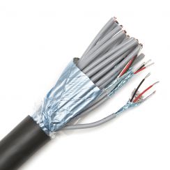 ALBUS 16022 - câble audio multipaires analogiques double blindage Alumium