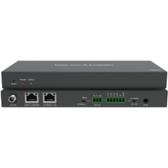 Contrôleur AV sur IP avec DANTE pour séries IP460DA - ALT-IPC460DA