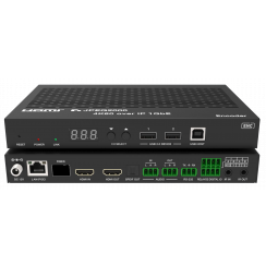 ALT-IPE460 Encodeur sur IP Full 4K@60Hz compressé  1Gbps 