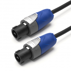 CORHP2150SP - Cordon Haut Parleurs Speakon Femelle Neutrik
