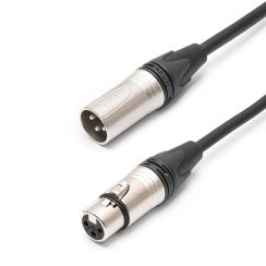 CORHP2150XMF - Cordon Haut Parleurs XLR Mâle / Femelle Neutrik 