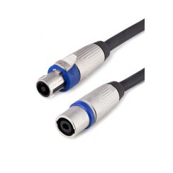 CORHP440TXMF - Cordon Haut Parleurs 4x4 Speakon Neutrik (Cordons)