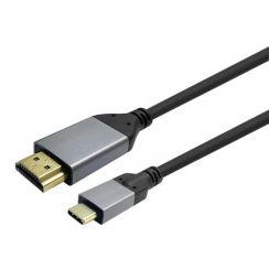 Cordon Vidéo 4K@60Hz USB-C vers HDMI 