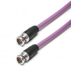 CORVOSTOK - Cordon Vidéo BNC Mâle