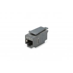 Coupleur Telegartner Cat6A clipsable COU.RJ45B6AFFT (Interfaces)
