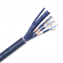 MAGNUM 8022 - Câble Multipaires Numériques très souple