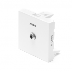 PLA.J3SFE Plastron equipe Jack 3.65 St Femelle Audio (Plastrons)