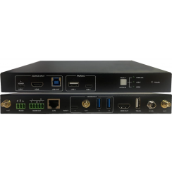 Système de présentation BYOM 3X1 (HDMI, USB-C et sans fil) - SCA31-BYOM