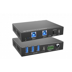 Sélecteur USB 3.2 - 10GB/s SWUB2