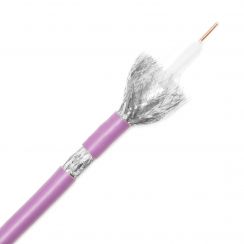 VOSTOK ZH - Câble Coaxial Numérique HDTV LSZH