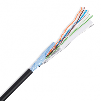 Câble réseau Cat5e F/UTP - Au mètre