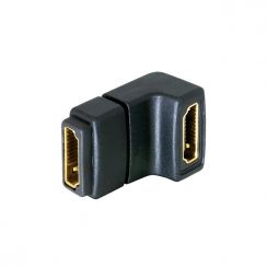 ADAPT.HDMICFF - Adaptateur HDMI Coudé Femelle / Femelle