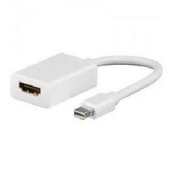 ADAPT.HDMIFMDPM-02 - Adaptateur Mini DisplayPort Mâle / HDMI Femelle de 20 cm