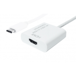 Convertisseur USB 3.1 Type C / HDMI 4Kx2K (60Hz) ADP.USBCHF4K 