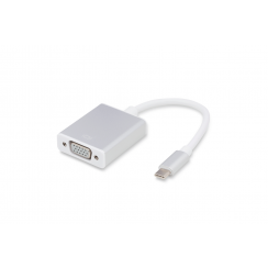 ADP.USBCVGAF Convertisseur USB 3.1 Type C / VGA 1080P (Interfaces)