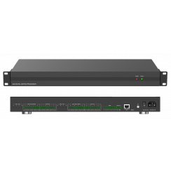 Processeur audio numérique 8X8 AEC
