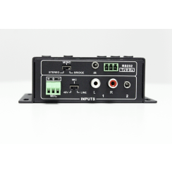 AMP2B | Amplificateur 2X20 W