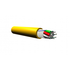 Câbles à Fibre optique B2ca Non Armé Multimode
