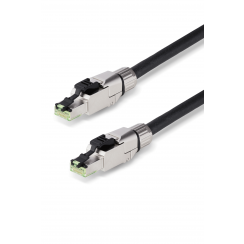 CORFLEX7T Cordon RJ45 Cat 7 Telegartner