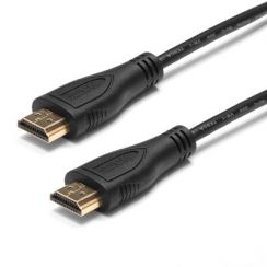 CORHDMI4AM - Cordon moulé HDMI-A Amplifié Mâle / Mâle