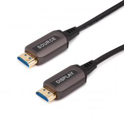 CORDON HDMI-A 2.0 4k@60Hz FIBRE OPTIQUE ACTIVE
