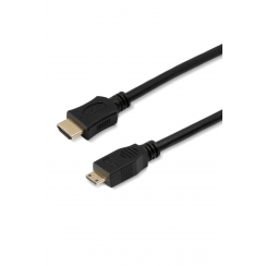 CORHDMIMN - Cordon HDMI-A Male / Mini HDMI Male (Cordons)