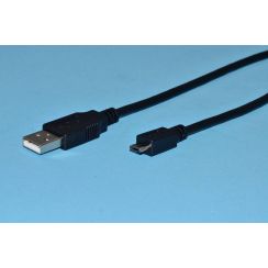 CORUSBAMCB - Cordon USB 2.0 Mâle / Micro USB-B