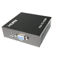 CVH03 - Scaler Convertisseur 1080P, HDMI1.3, 1.65Gbps