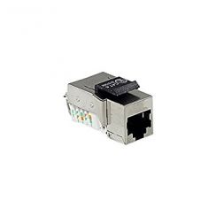 EMB.RJ45BCLI6A - Embase Clipsable RJ45 Cat 6A Blindee