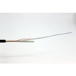 Fibre gaine LSZH ECa, non armé structure libre, OM3