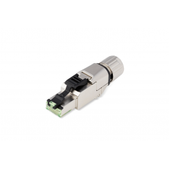 Fiche Telegartner RJ45 Cat6A FIC.RJ45/6ABP3T MFP8