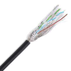 FLEXILAN 7100 - Câble informatique Cat 7 SF/UTP