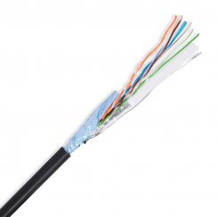 FLEXILAN P Câble réseau Cat.5e F/UTP PVC