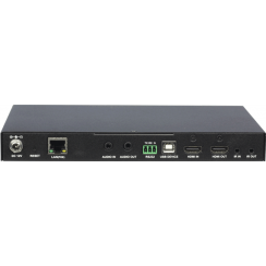 IPE4K-500 Encodeur sur IP, 4K compressé, 1Gbps, JPEG2000, HDMI 1.4 & HDCP 2.2