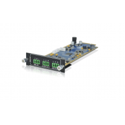 MATF.OAU | Carte Micro/Ligne pour Matrice Flexible