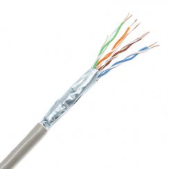 RF/UTP4Z6 - Câble informatique Cat6 F/UTP 