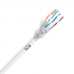 RS/FTP4Z6A - Câble informatique Cat6A S/FTP