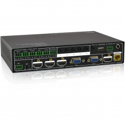 SCA51T | Sélecteur Scaler 5 entrées HDBaseT HDMI 70 mètres