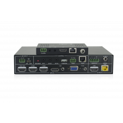 SCA51TS |  Sélecteur scaler seamless 5 vers 2 HDBT / HDMI 1080P