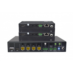 SP141TH2-4K - Splitter HDBaseT 1x4