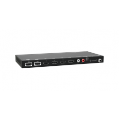SP24H2-4K - Distributeur HDMI 1x4 avec 2 sources, 4Kx2K@60Hz 4:4:4, HDMI2.0, HDCP2.2, 18Gbps