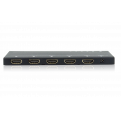 SP4-4K | Distributeur HDMI 1x4 extra plat