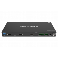 Sélecteur HDMI2.1 2x1 8K 48Gbps