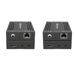 TP100P-H2--RX-TX Extendeur HDMI 18G sur HDBaseT