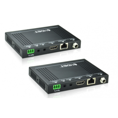Kit extendeur HDMI HdBaseT 70m ultra fin TP411P-4K