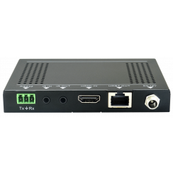 TP412T-4K | Extendeur Transmetteur HDMI HDBT 70m POC ultra fin