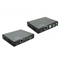 Kit extendeur 4K HDMI2.0 HDBaseT 2.0 KVM 100 m TP451P-4K 