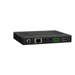 TP610P-4K - Extendeur HDBT HDMI2.0, 4K@60Hz 4:4:4 40m