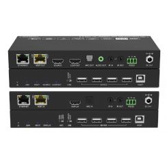 Extendeur HDBT 3.0, 4K non compressé